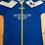 Vintage Langarm Heimtrikot Arminia Bielefeld 1994/95 Lotto