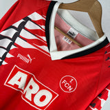 Vintage Langarm Heimtrikot FCN 1. Nürnberg 1994/95 Puma