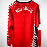 Vintage Langarm Heimtrikot FCN 1. Nürnberg 1994/95 Puma