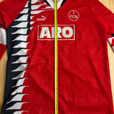 Vintage Langarm Heimtrikot FCN 1. Nürnberg 1994/95 Puma