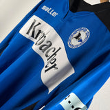 Kamper Vintage Heimtrikot Arminia Bielefeld 2006/07 Saller – Match Issue, Signiert