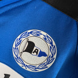 Kamper Vintage Heimtrikot Arminia Bielefeld 2006/07 Saller – Match Issue, Signiert