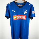 Ibisevic Heimtrikot TSG Hoffenheim 2008/09 Puma – Match Issue