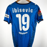 Ibisevic Heimtrikot TSG Hoffenheim 2008/09 Puma – Match Issue
