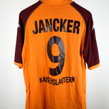 Jancker Drittes Trikot 1. FC Kaiserslautern 2004/05 XL – Wie Neu