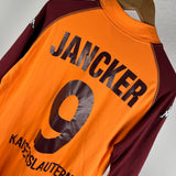 Jancker Drittes Trikot 1. FC Kaiserslautern 2004/05 XL – Wie Neu