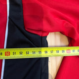 Diouf Vintage Home Trikot Hannover 96 2004/05 XXL – Match Issue Langarm