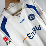 Dick Auswärtstrikot Karlsruher SC 2006/07 Jako – Match Issue Langarm