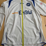 Dick Auswärtstrikot Karlsruher SC 2006/07 Jako – Match Issue Langarm