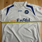 Dick Auswärtstrikot Karlsruher SC 2006/07 Jako – Match Issue Langarm
