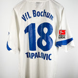 Tapalović Auswärtstrikot VfL Bochum 2004/05 – Match Issue
