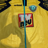 Dynamo Dresden 1994/95 Heimtrikot – Erima (L/XL) TV neu