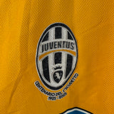 Juventus Turin 2005/06 Drittes Trikot – Nike (L) – Ibrahimović #9