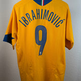 Juventus Turin 2005/06 Drittes Trikot – Nike (L) – Ibrahimović #9