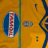 Juventus Turin 2005/06 Drittes Trikot – Nike (L) – Ibrahimović #9