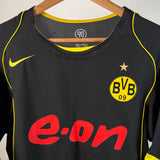 Borussia Dortmund Auswärtstrikot 2004/05 – Rosický #10 – L