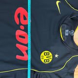 Borussia Dortmund Auswärtstrikot 2004/05 – Rosický #10 – L