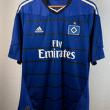 Hamburger SV Auswärtstrikot 2010 – Van Nistelrooy #10 – Größe L