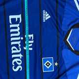 Hamburger SV Auswärtstrikot 2010 – Van Nistelrooy #10 – Größe L