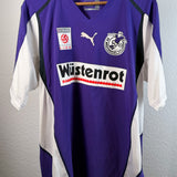 SV Wüstenrot Salzburg 2002 Heimtrikot – Puma (XXL, fällt kleiner aus wie L/XL)