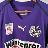 SV Wüstenrot Salzburg 2002 Heimtrikot – Puma (XXL, fällt kleiner aus wie L/XL)