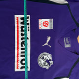 SV Wüstenrot Salzburg 2002 Heimtrikot – Puma (XXL, fällt kleiner aus wie L/XL)