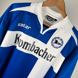 Vintage Heimtrikot Arminia Bielefeld 2007 Böhme – Mit Autogramm