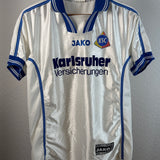 Karlsruher SC 1990er Auswärtstrikot – Jako (S)