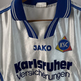 Karlsruher SC 1990er Auswärtstrikot – Jako (S)