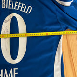 Vintage Heimtrikot Arminia Bielefeld 2007 Böhme – Mit Autogramm