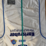 Karlsruher SC 1990er Auswärtstrikot – Jako (S)