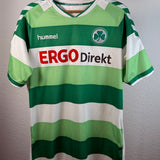 SpVgg Greuther Fürth 2014/15 Heimtrikot – Hummel (L)