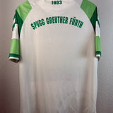 SpVgg Greuther Fürth 2014/15 Heimtrikot – Hummel (L)