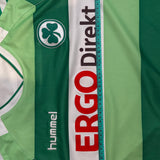 SpVgg Greuther Fürth 2014/15 Heimtrikot – Hummel (L)