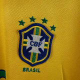 Brasilien 1998 Heimtrikot – Nike (XXL) – Rivaldo #10