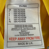 Brasilien 1998 Heimtrikot – Nike (XXL) – Rivaldo #10