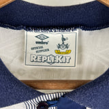 Vintage Tottenham Hotspur 1991/93 Heimtrikot L
