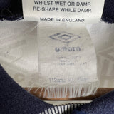 Vintage Tottenham Hotspur 1991/93 Heimtrikot L