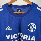 FC Schalke 04 2002 Heimtrikot – Größe 2XL