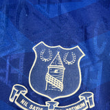 Vintage Everton 1991/93 Heimtrikot Umbro L