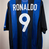 Inter Milan 2000/01 Heimtrikot – Nike (XL)