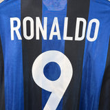 Inter Milan 2000/01 Heimtrikot – Nike (XL)