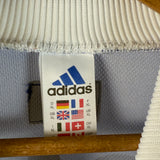 Frankreich 1998 Heimtrikot – Adidas (XL) – Zidane #10 France