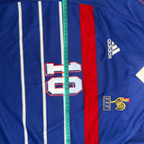 Frankreich 1998 Heimtrikot – Adidas (XL) – Zidane #10 France
