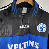 FC Schalke 04 Vintage Drittes Trikot 1997/98–1998/99 XL