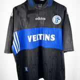 FC Schalke 04 Vintage Drittes Trikot 1997/98–1998/99 XL