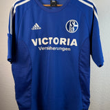 FC Schalke 04 2002 Heimtrikot – Größe L