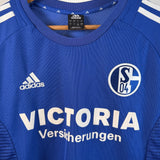 FC Schalke 04 2002 Heimtrikot – Größe L