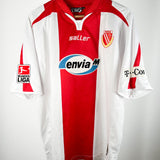 Da Silva  Heimtrikot Energie Cottbus 2006