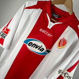 Da Silva  Heimtrikot Energie Cottbus 2006